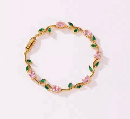 Tulip Bracelet