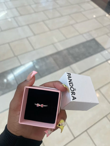 Pandora Promise Ring