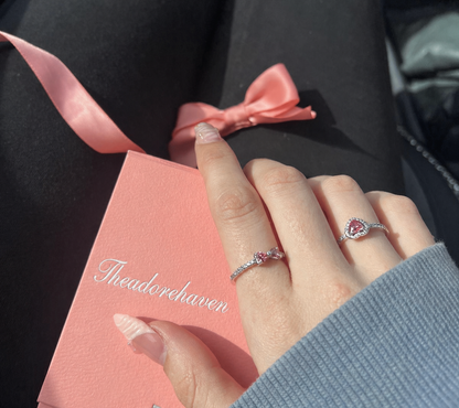Pandora Promise Ring