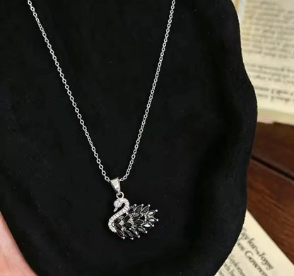 Swan Necklace