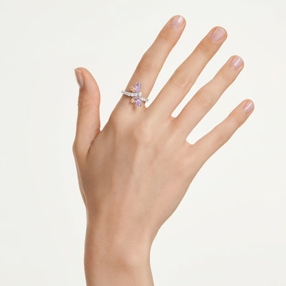 ( Swarovski motif Ring )
Pre-order