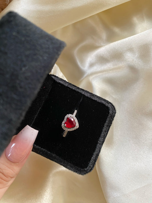 Infinity Ring |Silver