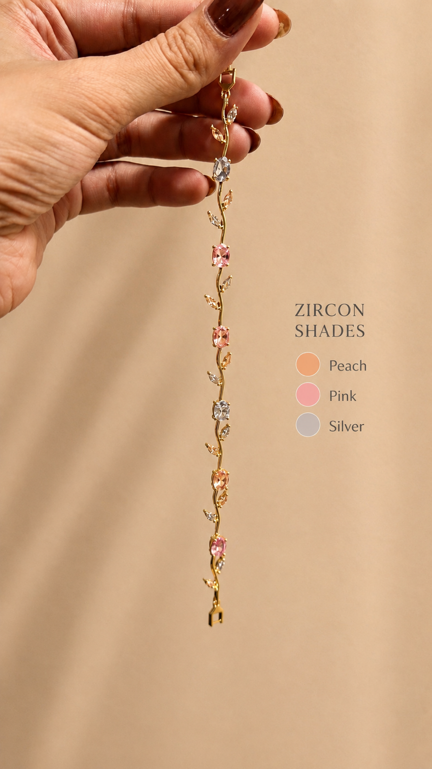 Limted Edition Tulip Bracelet