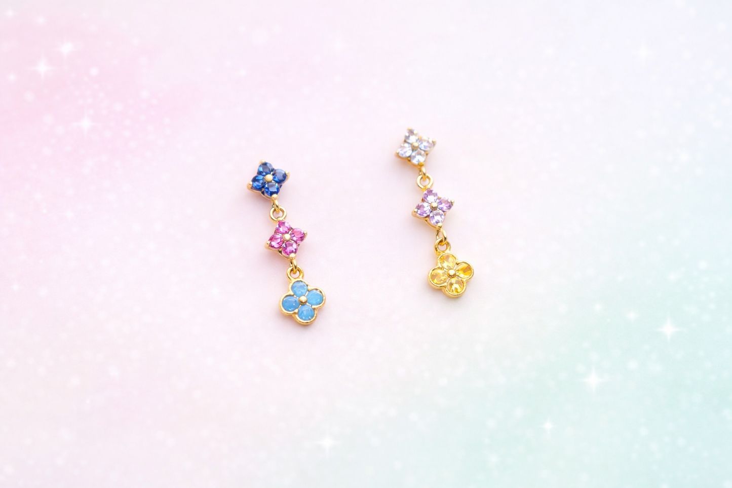 Clover Pastel Set