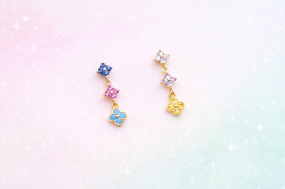 Clover Pastel Set