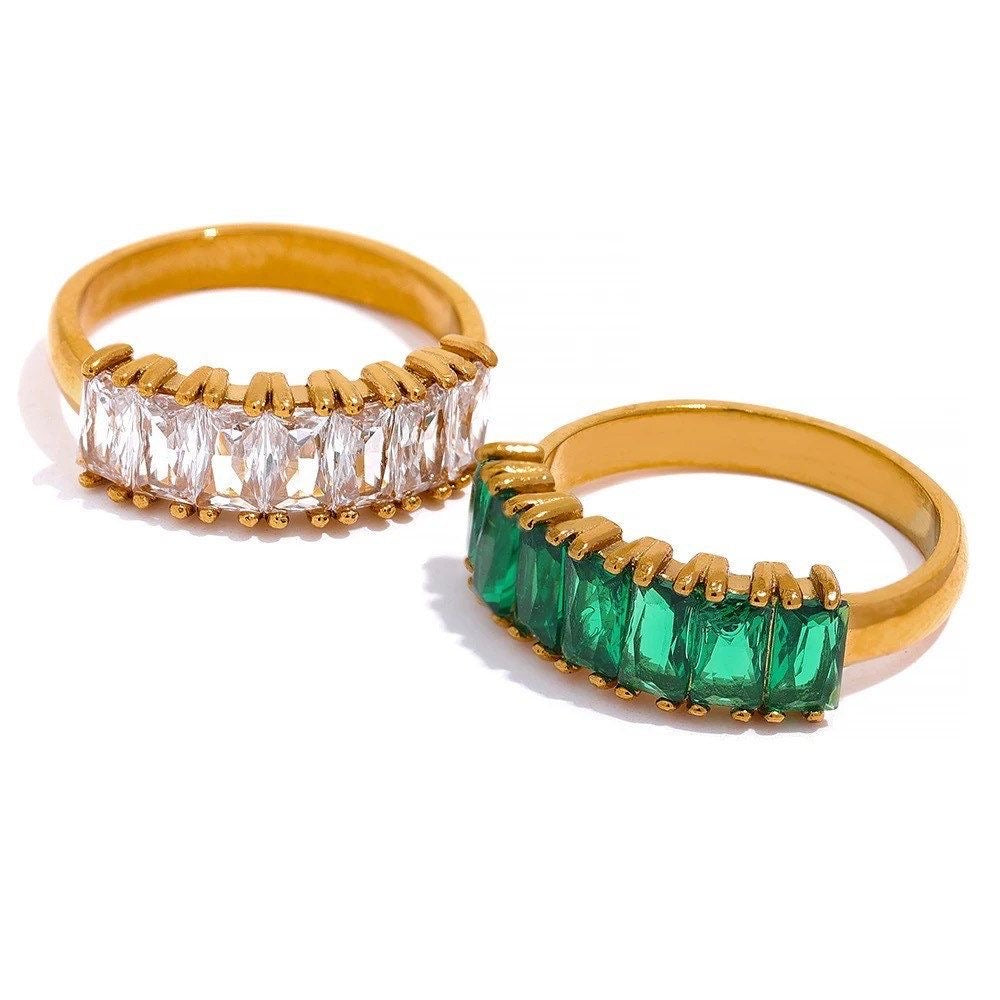Theia Ring | Gold