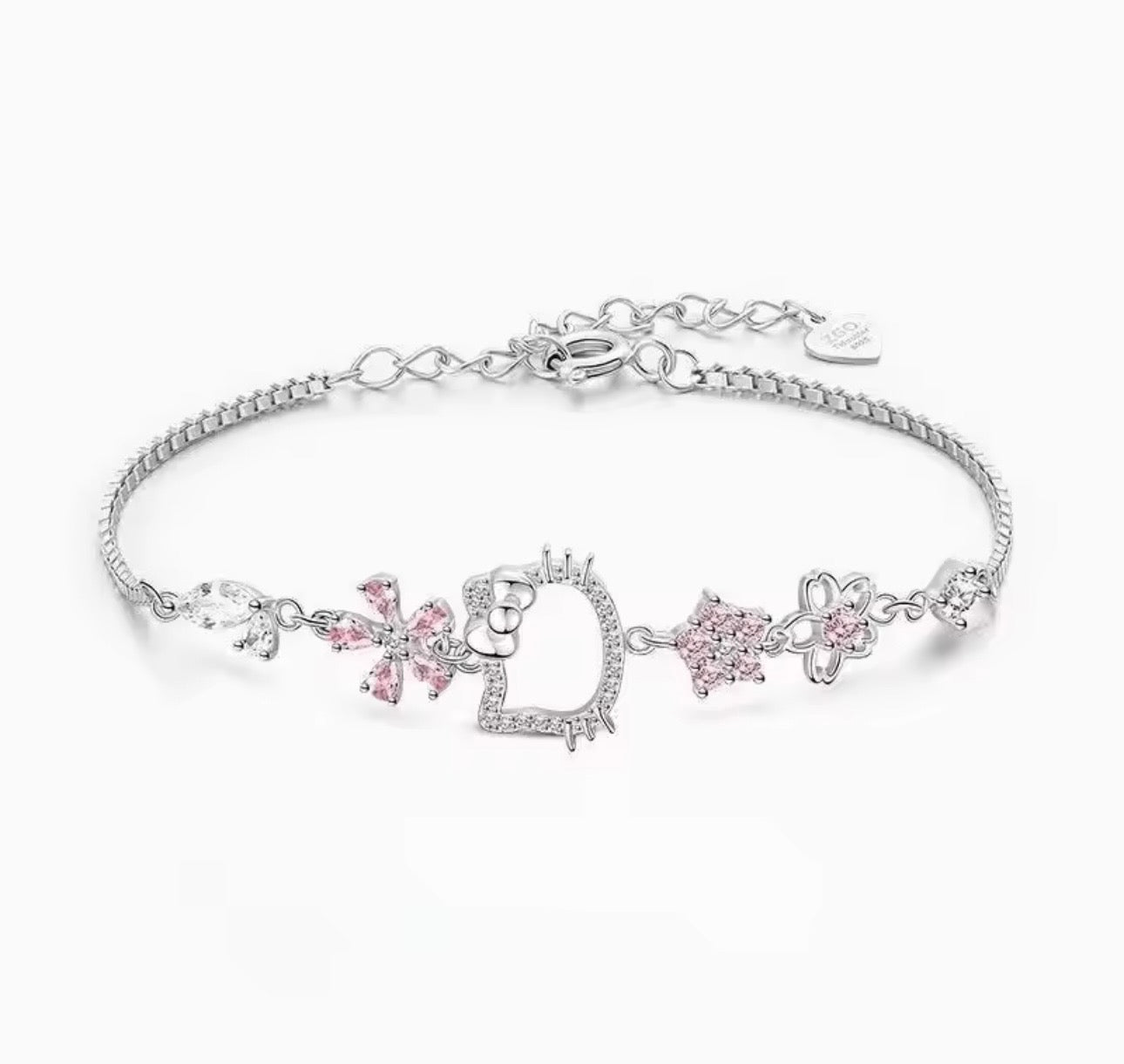 Hello Kitty Pandora Bracelet