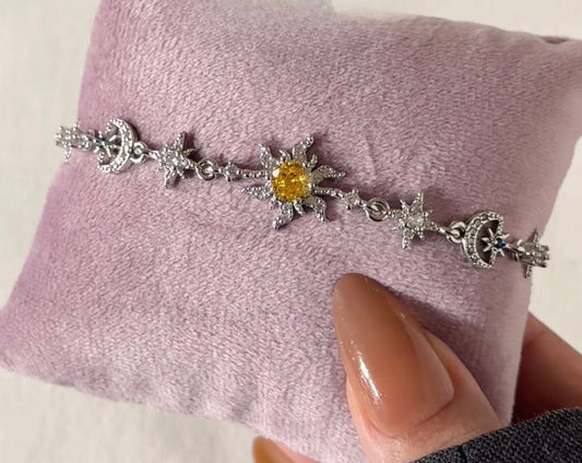 Starry Solstice Bracelet