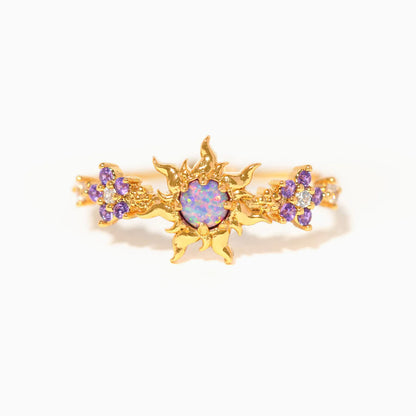 Rapunzel Radiance Ring (Adjustable)