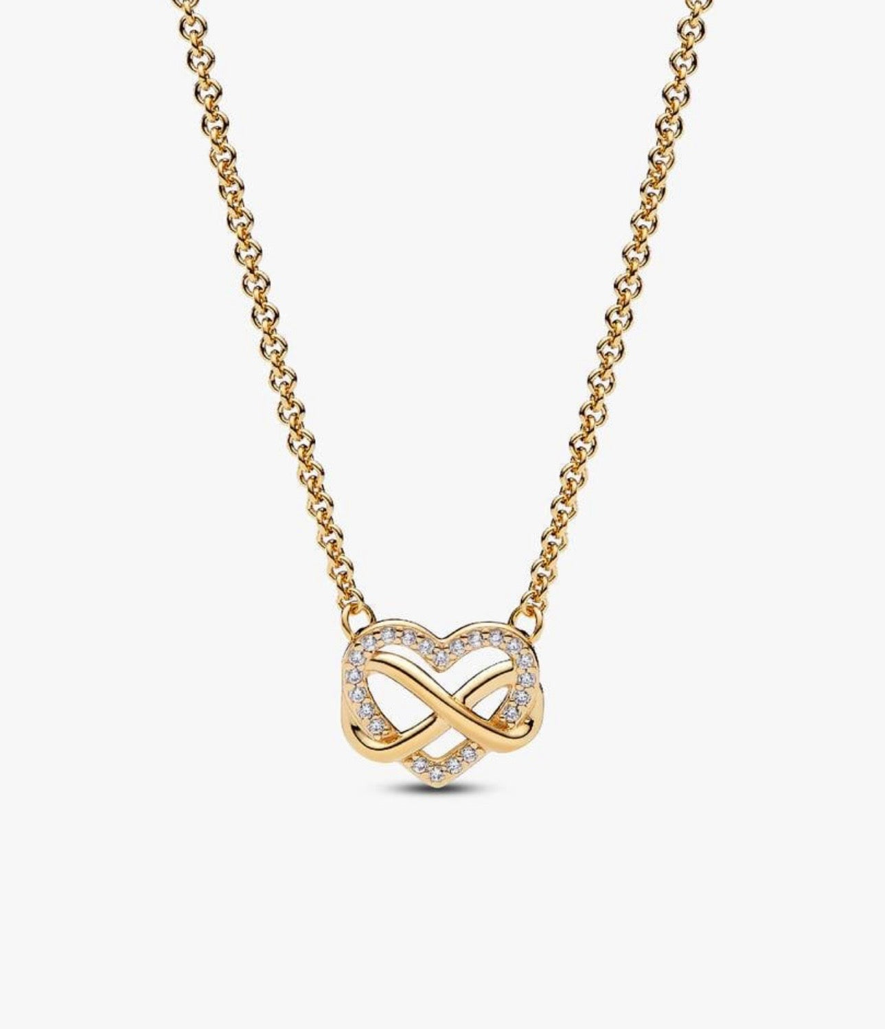 Infinity Heart Pandora