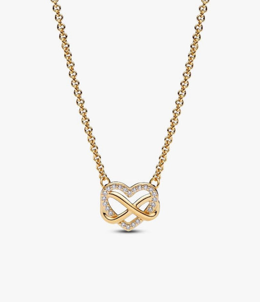 Infinity Heart Pandora