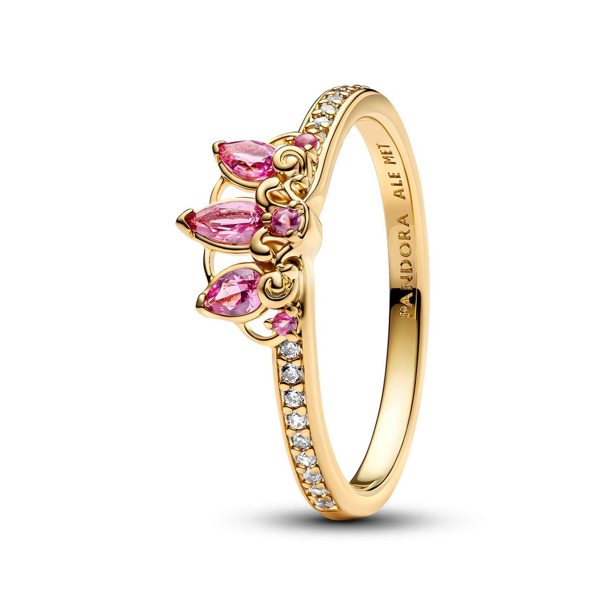 Disney Princess Rapunzel Tiara Ring