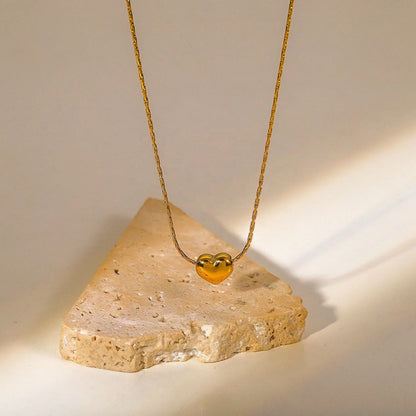 Harmony Tiny Heart Necklace