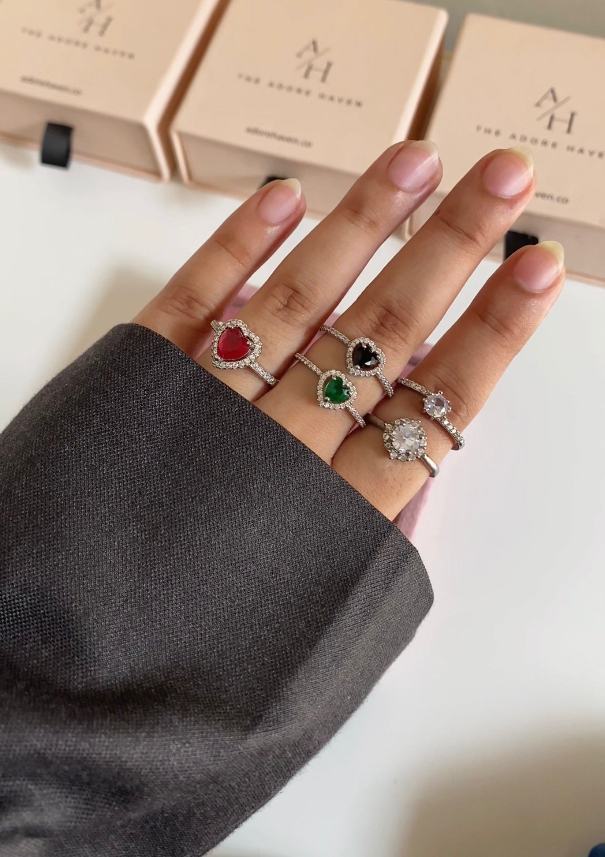 Iris |ADJUSTABLE