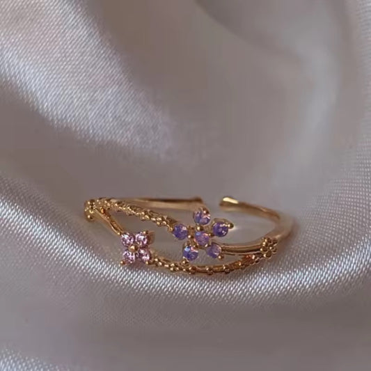 Victoria Classic Ring
