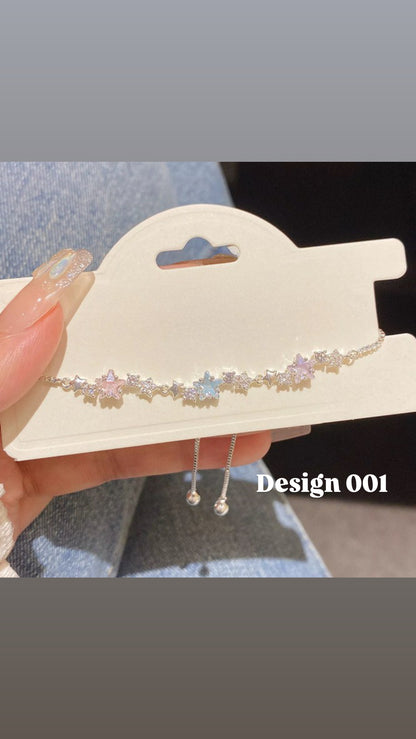 Anastasia Starlight Bracelets