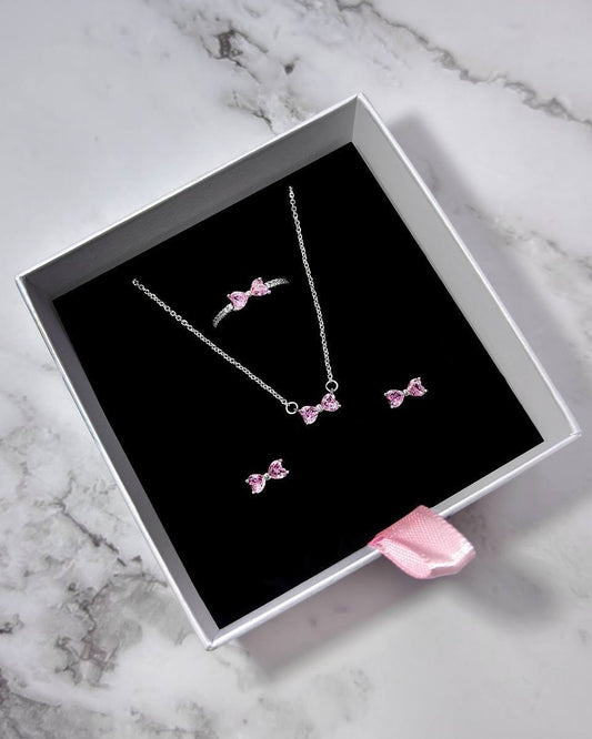 Pandora promise Set (without Ring)