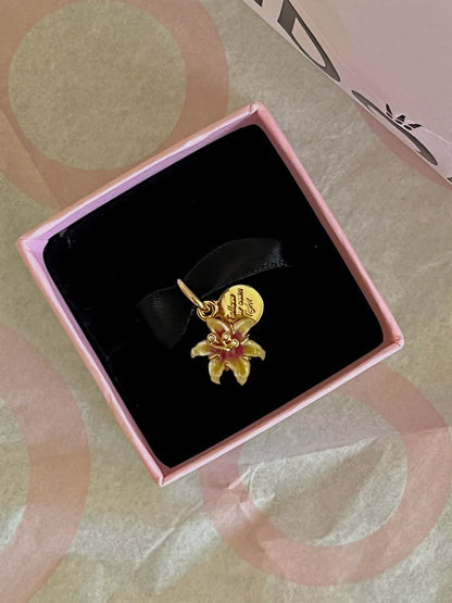 Disney Tangled Sundrop Flower Glow-in-the-dark (with chain)