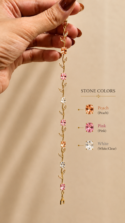 Limted Edition Tulip Bracelet
