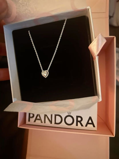 Pandora Sparkling Necklace