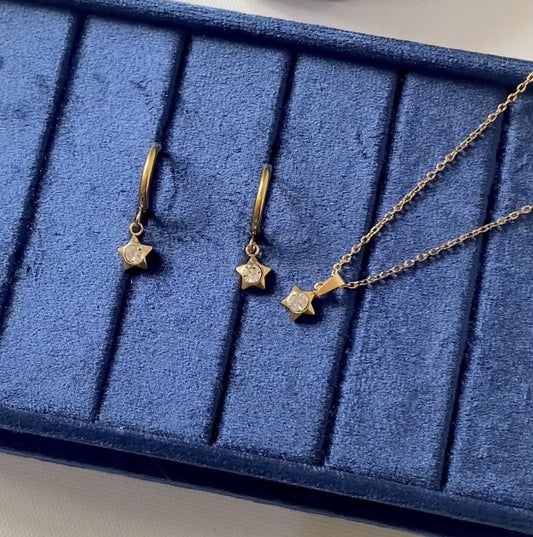 Star Gold Set