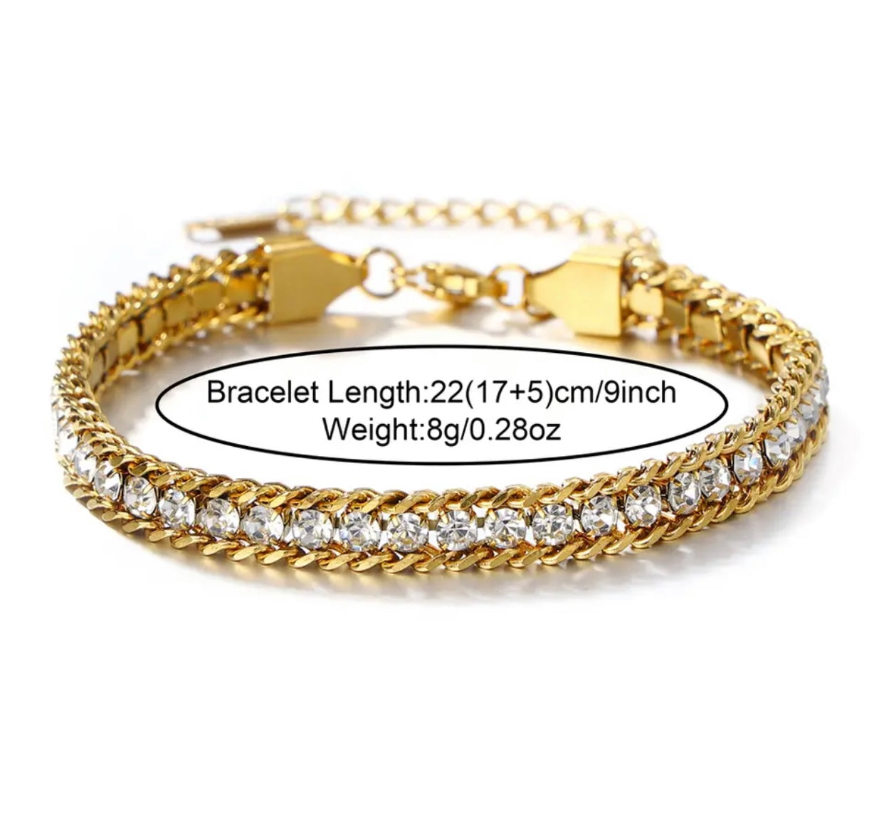 Melody 18k Gold Plated