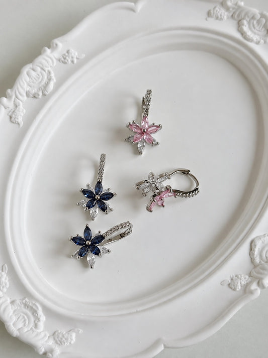 Flamingo Earrings