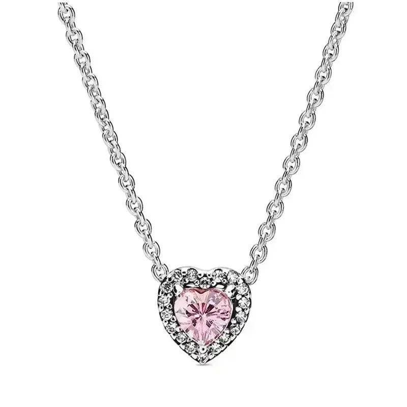 Pandora Sparkling Necklace