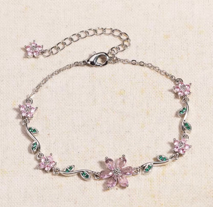 Fiorella Meadow Bracelet