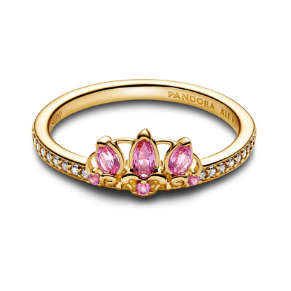 Disney Princess Rapunzel Tiara Ring