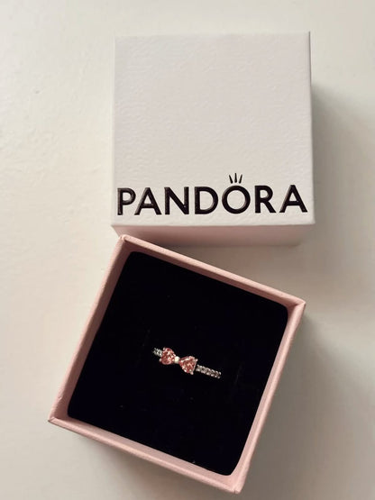 Pandora Promise Ring