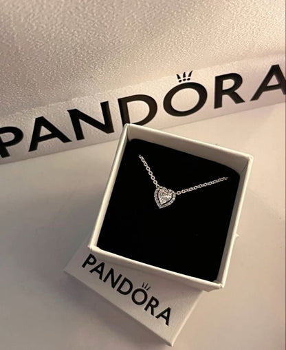 Pandora Sparkling Necklace
