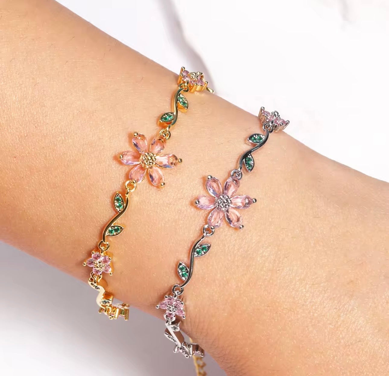 Fiorella Meadow Bracelet