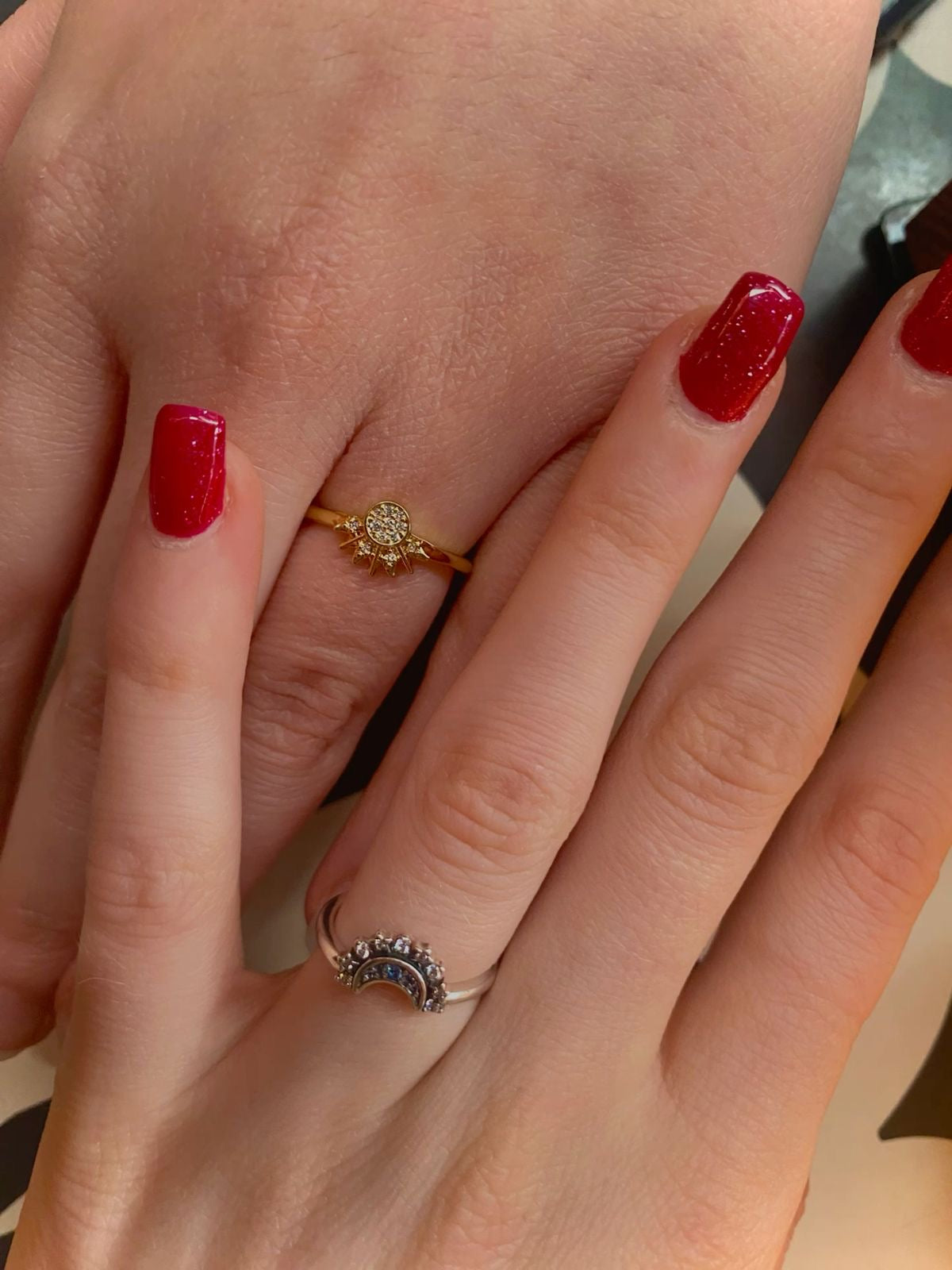 Pandora Celestial Bond |ADJUSTABLE