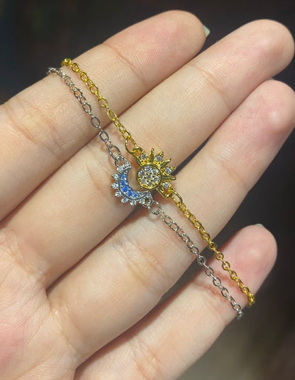 Celestial Bond BRACELET (Pair)