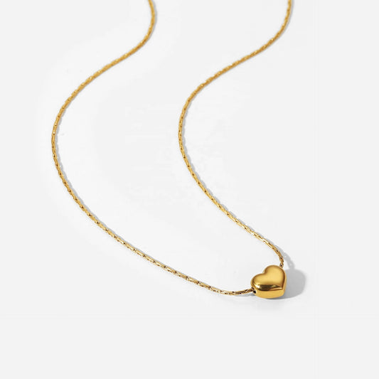 Harmony Tiny Heart Necklace