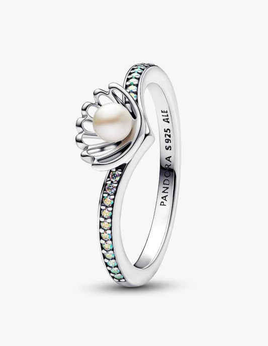 Pandora x Disney Princess Rings