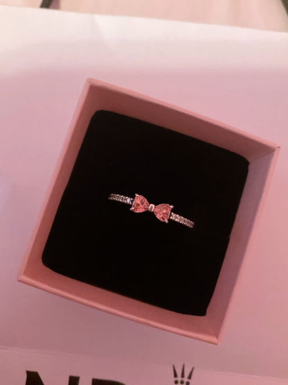 Pandora Promise Ring