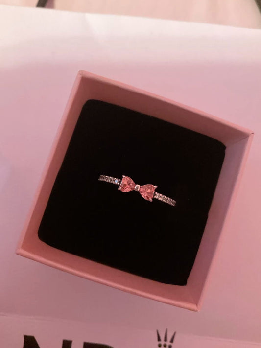 Pandora Promise Ring