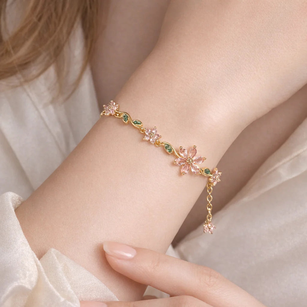 Fiorella Meadow Bracelet