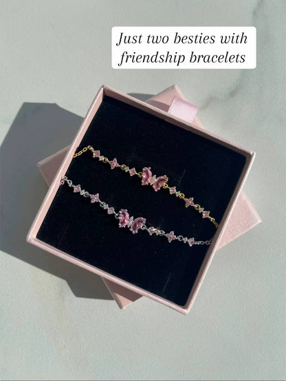 Reya Butterfly BRACELET