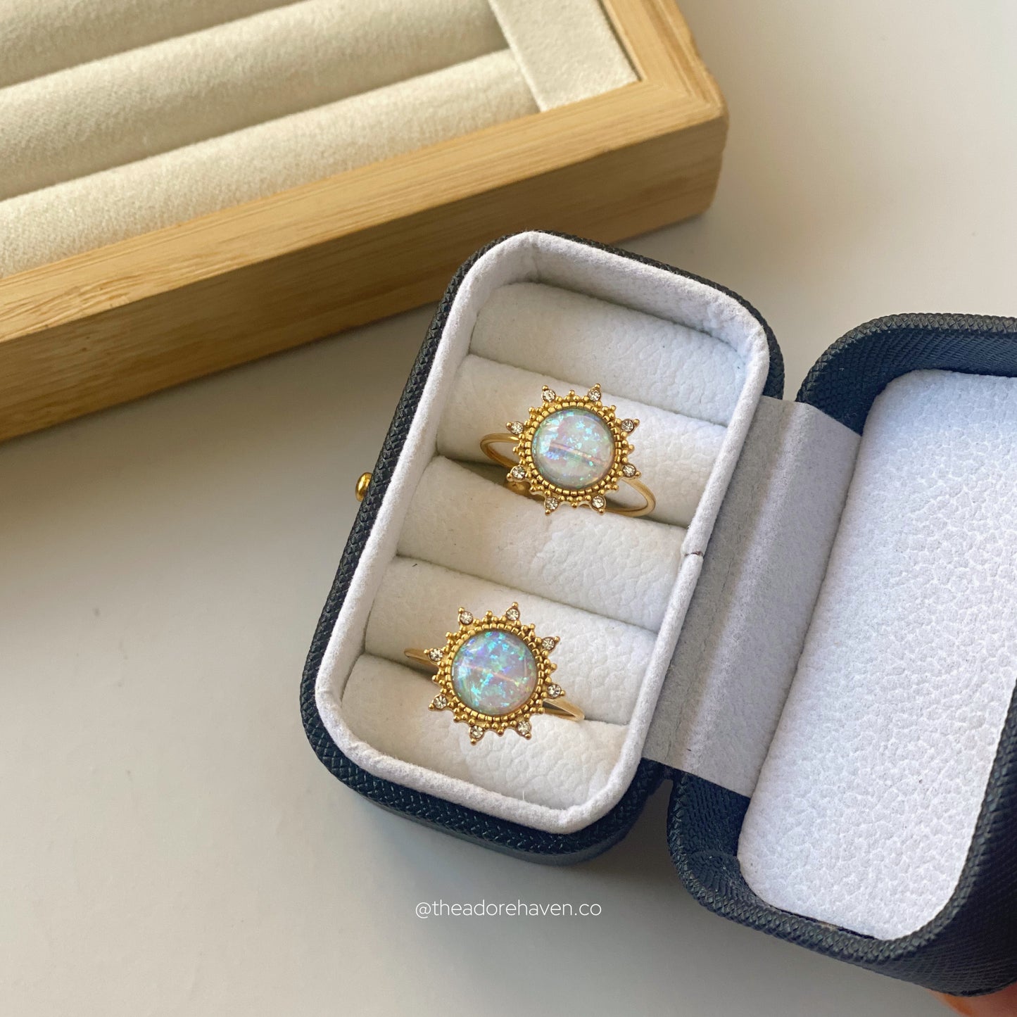 Australian Opal |ADJUSTABLE