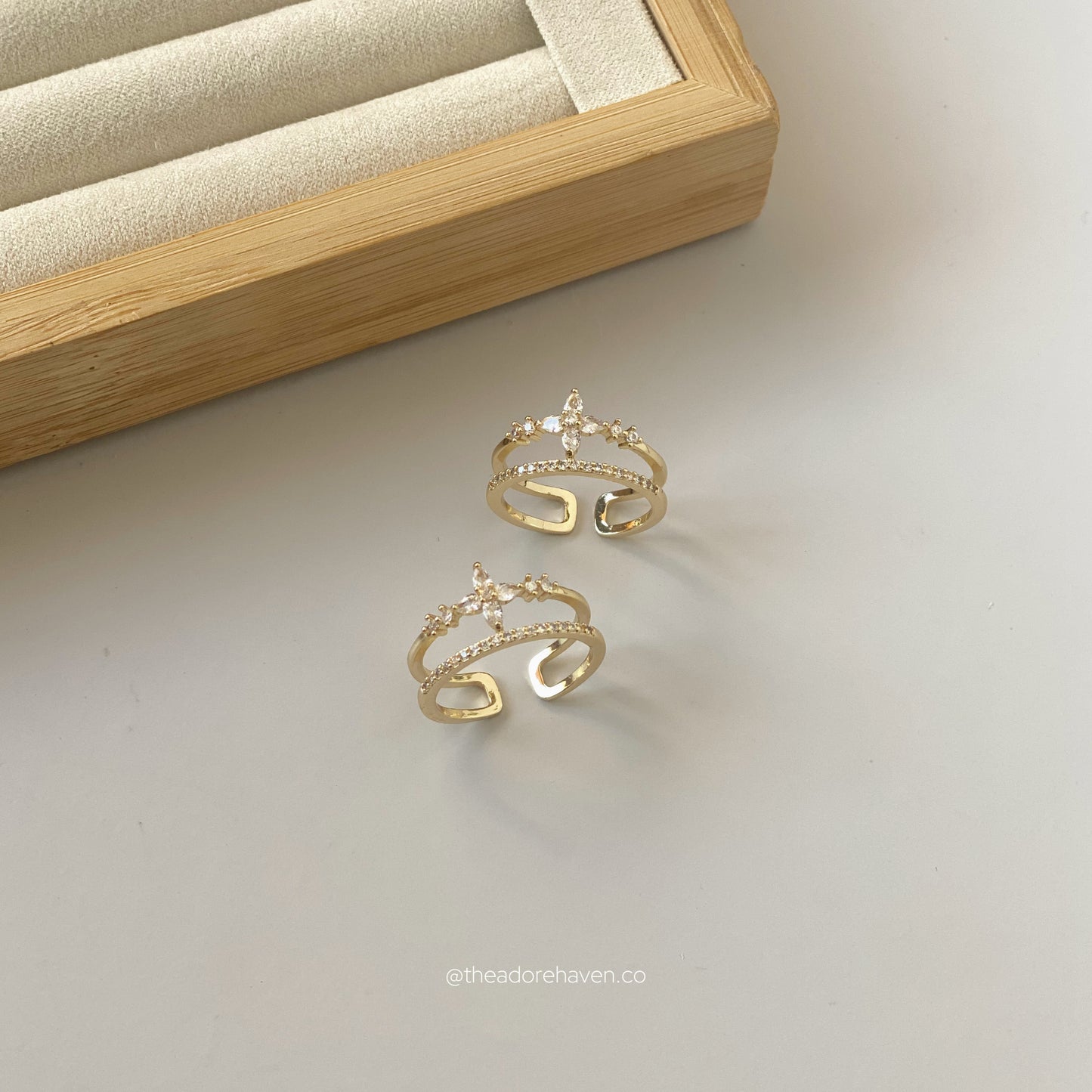 Luxelle |ADJUSTABLE