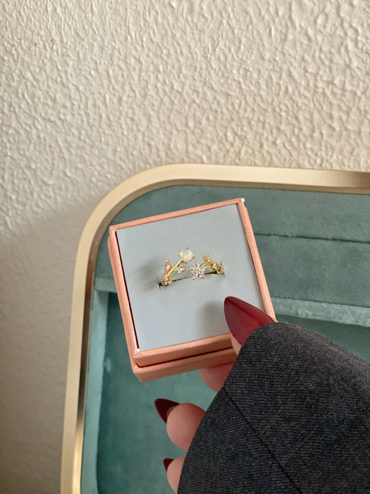 Victoria Classic Ring