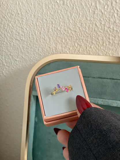 Ainara princess Ring