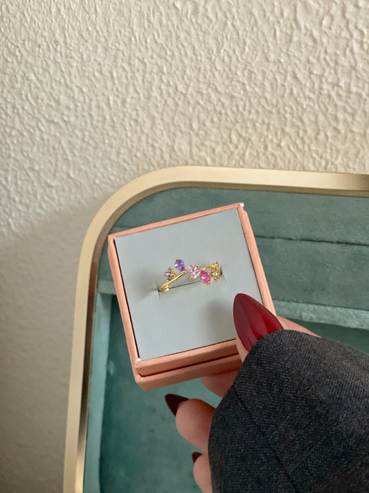 Ainara princess Ring