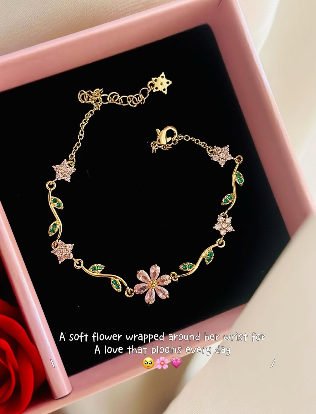 Fiorella Bracelet