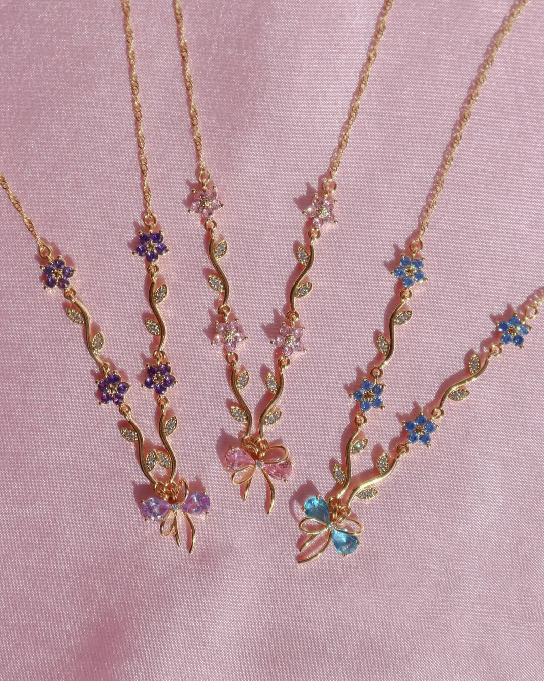 Princess Aurelia Necklace